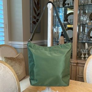 Tumi Cargo Shoulder Bag